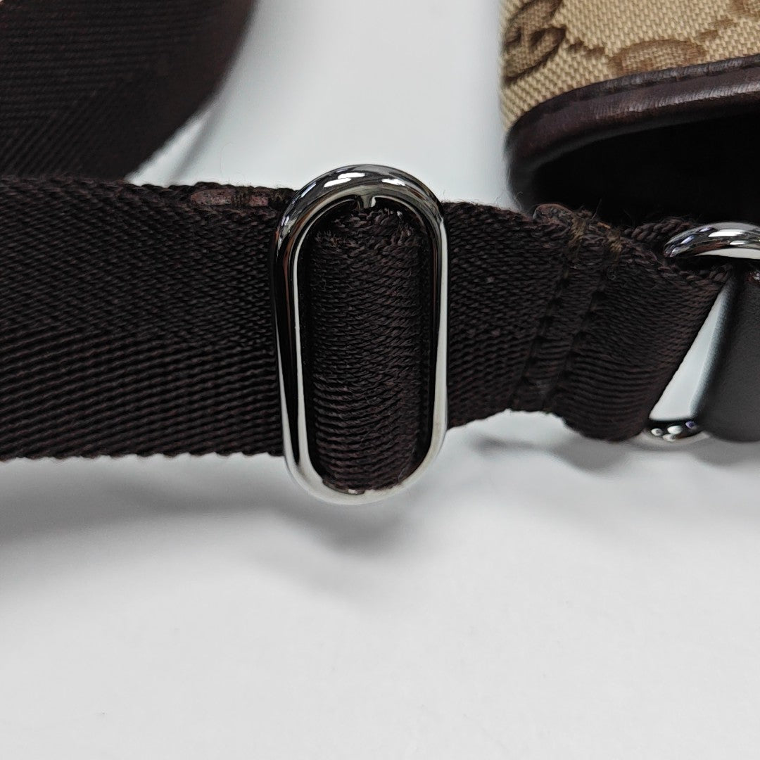 Monogram Canvas Brown