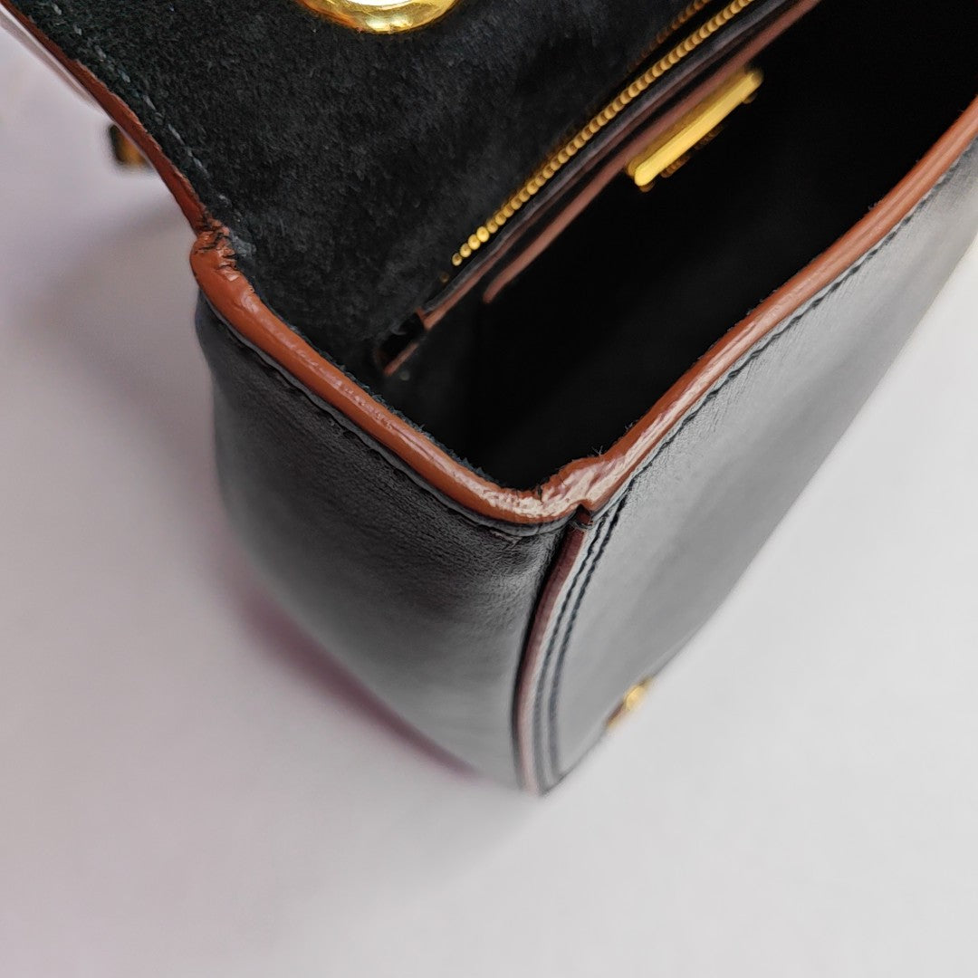 Leather Black