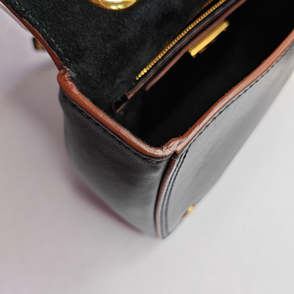 Leather Black