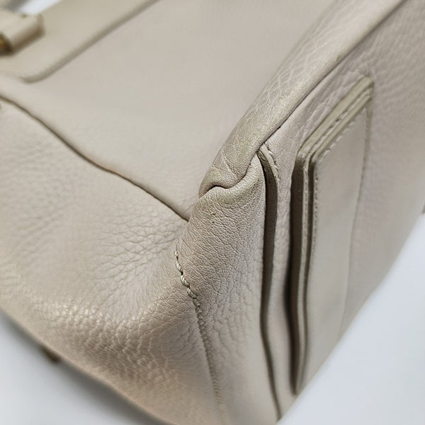 Calfskin Beige