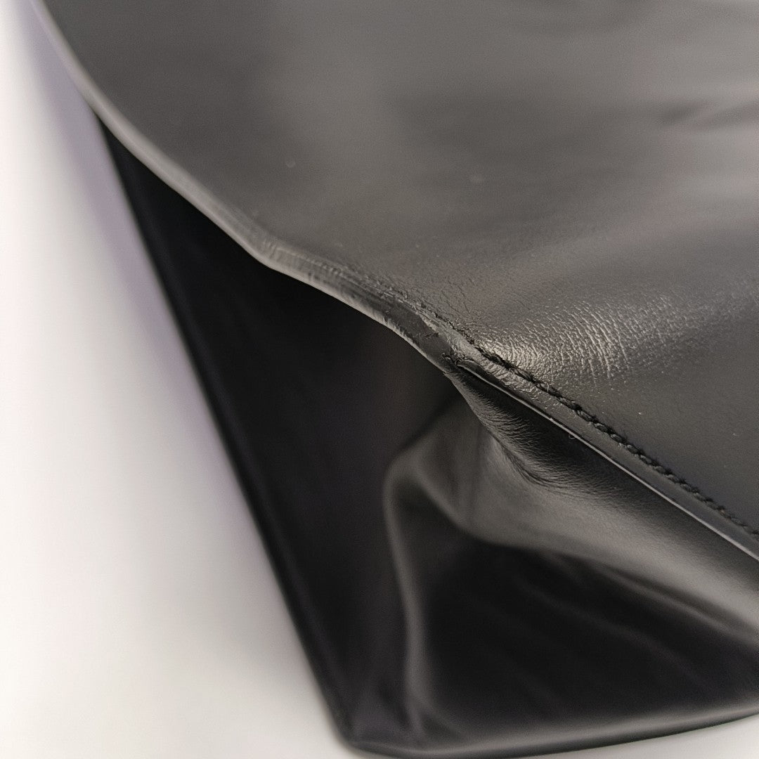 Leather Black
