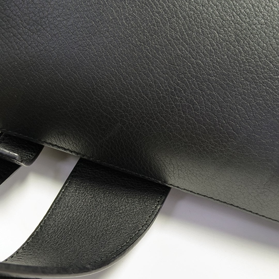 Goya Calfskin Black