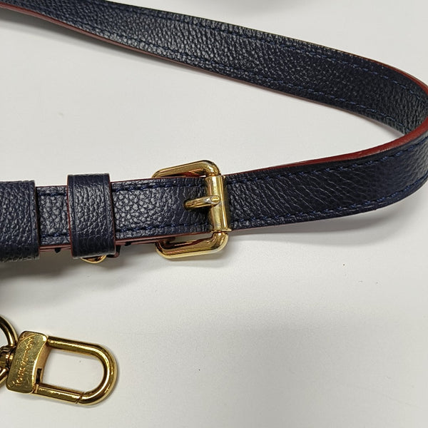MÉTIS MM Calfskin Blue