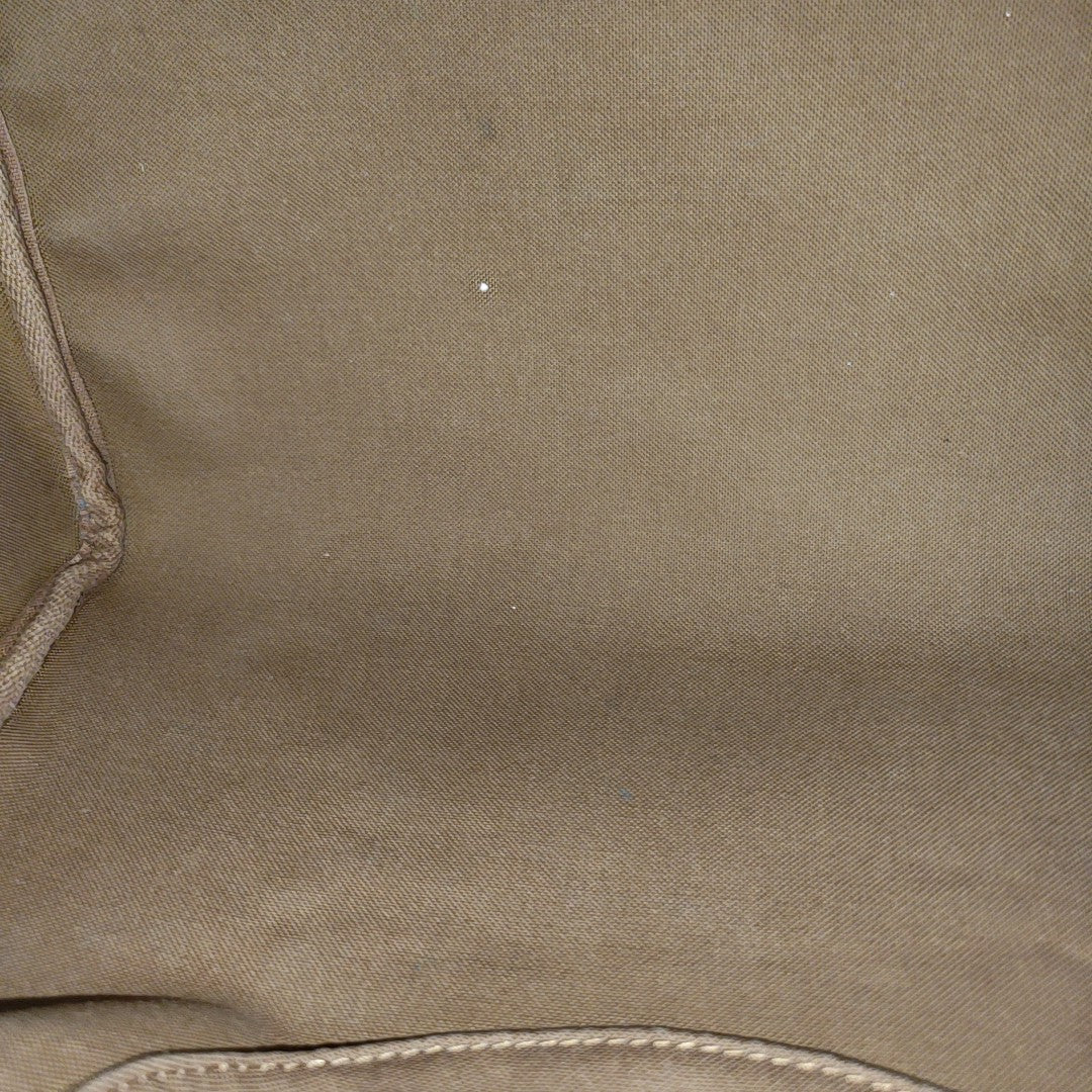 SPEEDY 30 Monogram Coated Canvas Brown
