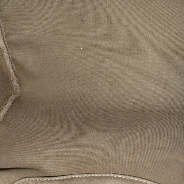 SPEEDY 30 Monogram Coated Canvas Brown