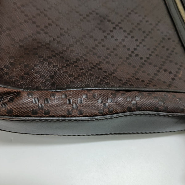 Monogram Calfskin Brown