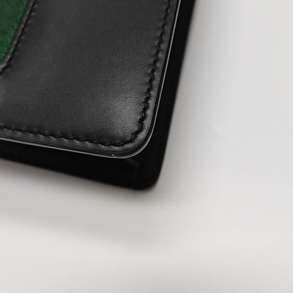Sylvie Mini Calfskin Black