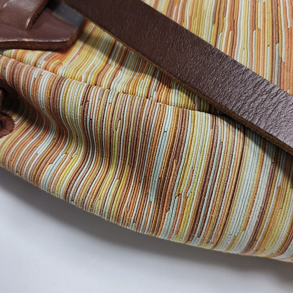 Herbag 31 Nubuck Lambskin Multicolor