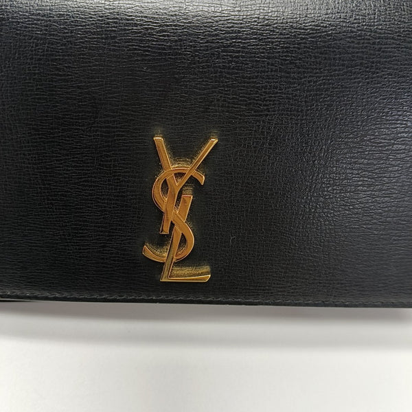 MONOGRAM Calfskin Black