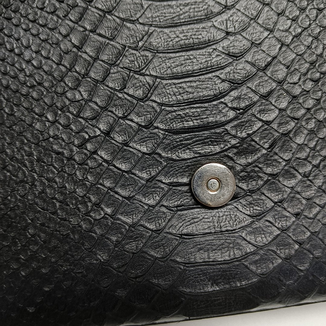 MONTAIGNE Python Black