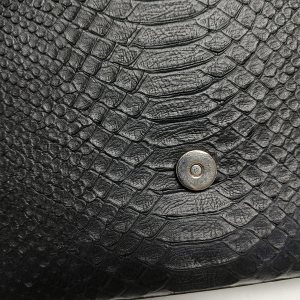 MONTAIGNE Python Black