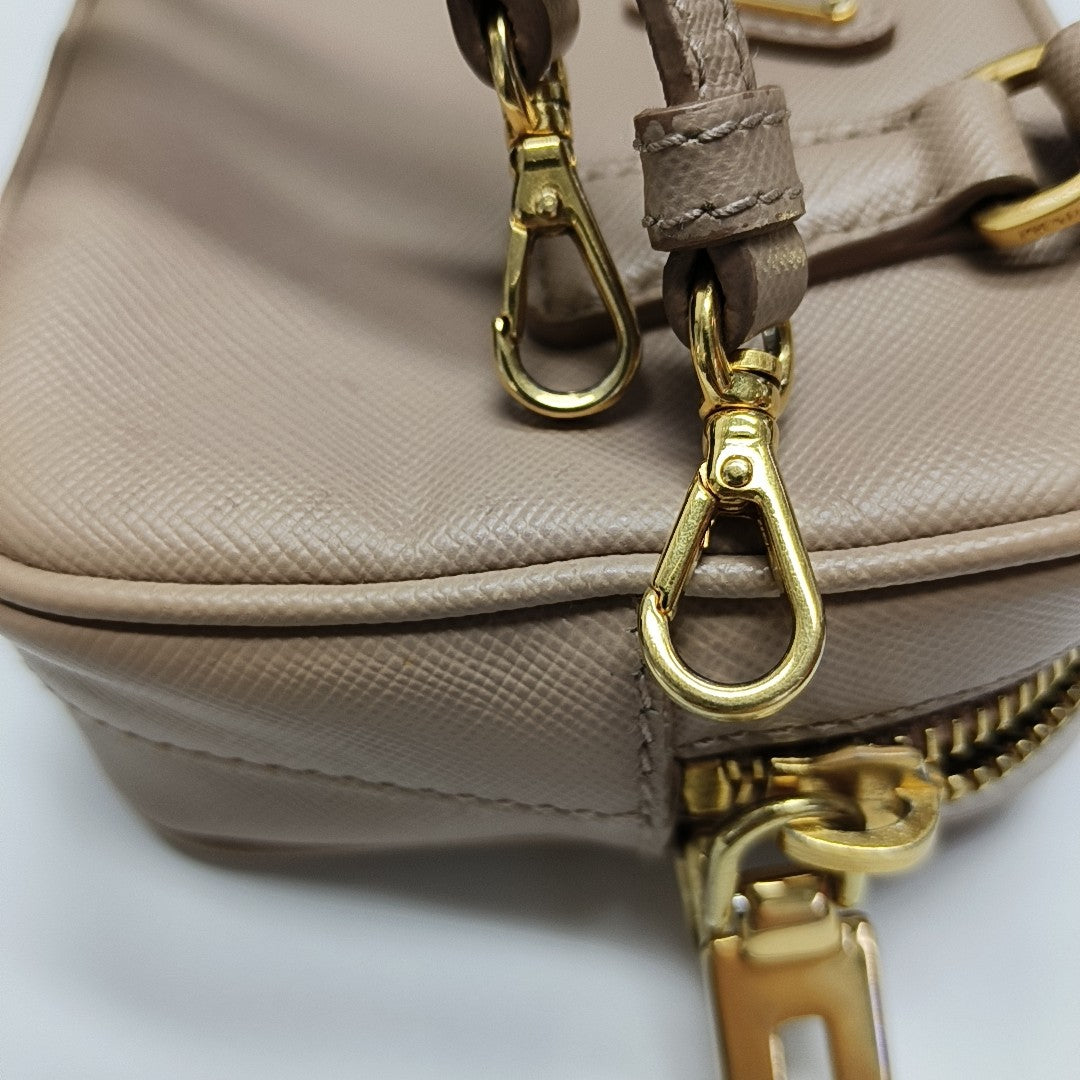 Saffiano Calfskin Pink