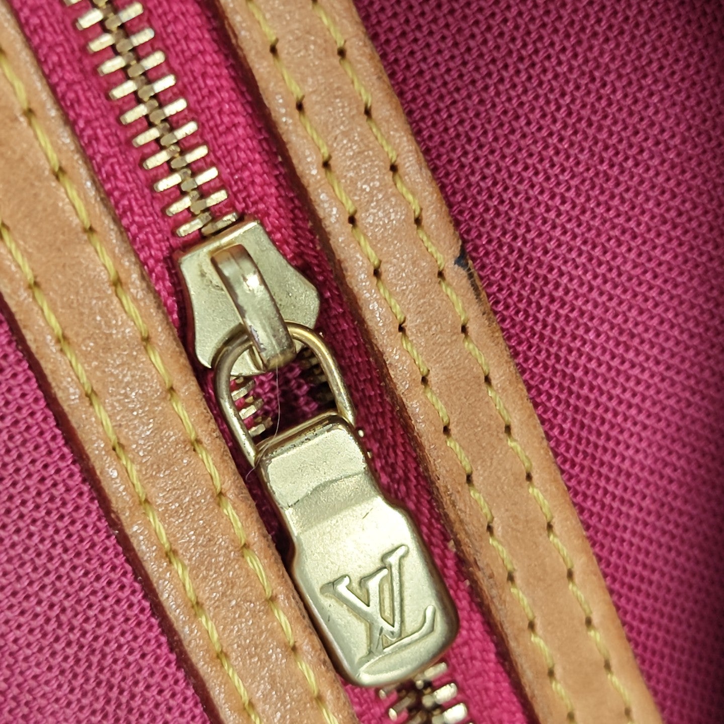 SPEEDY 30 Monogram Coated Canvas Brown