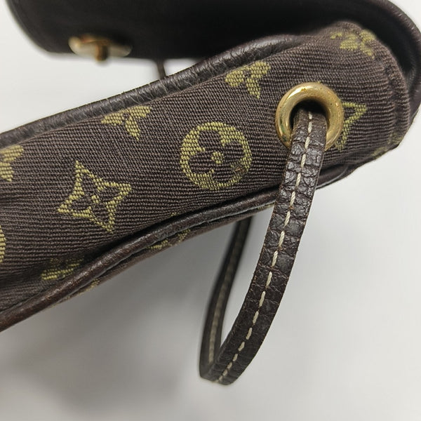 Monogram Canvas Brown