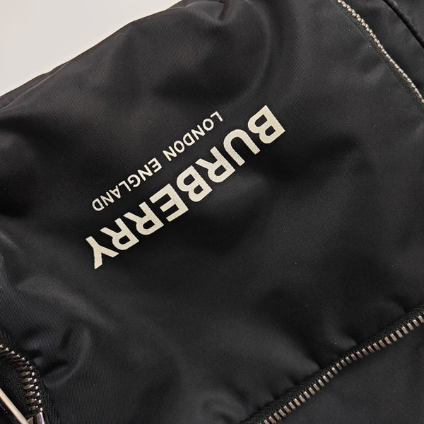 The Rucksack Nylon Blue