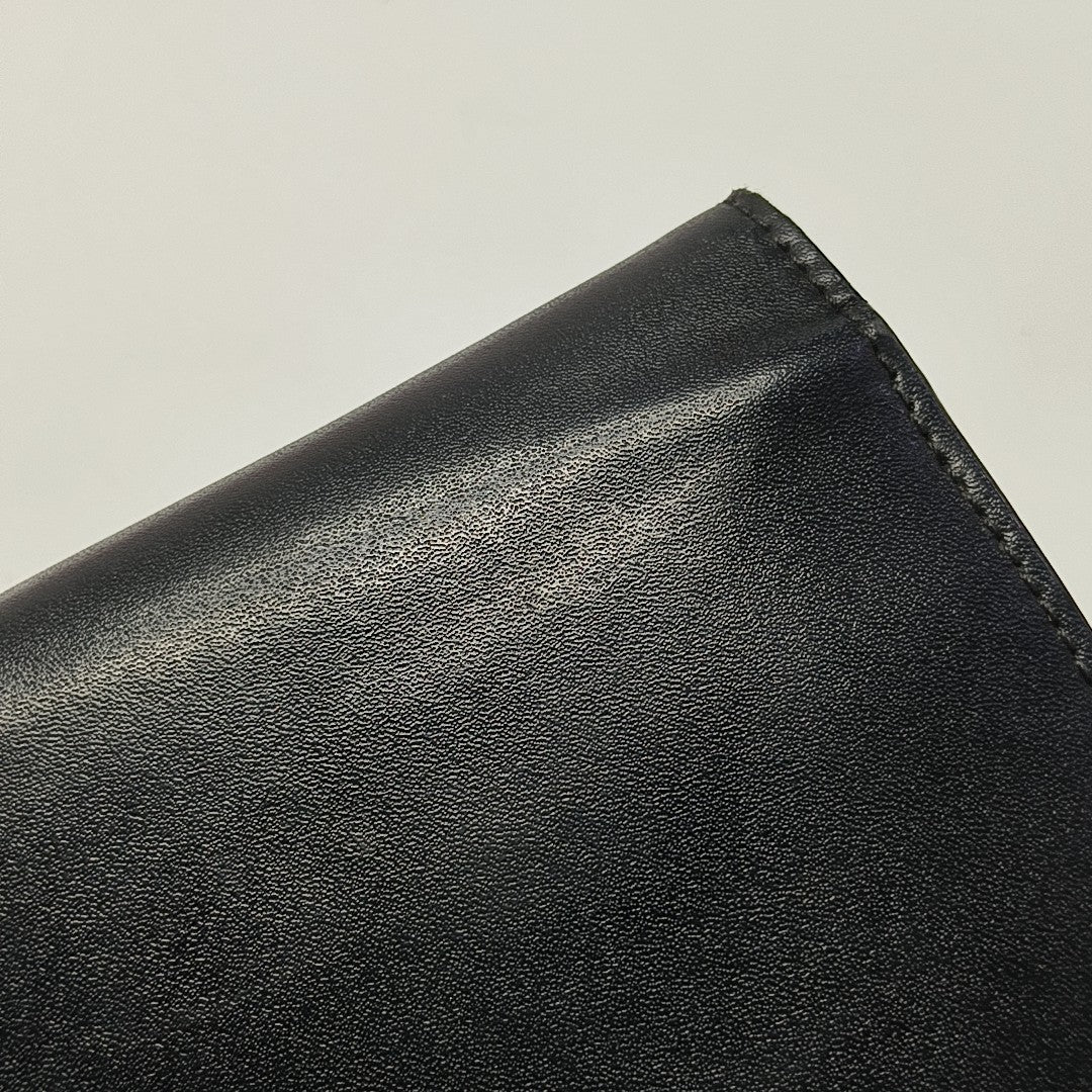 Belt Bag Calfskin Black