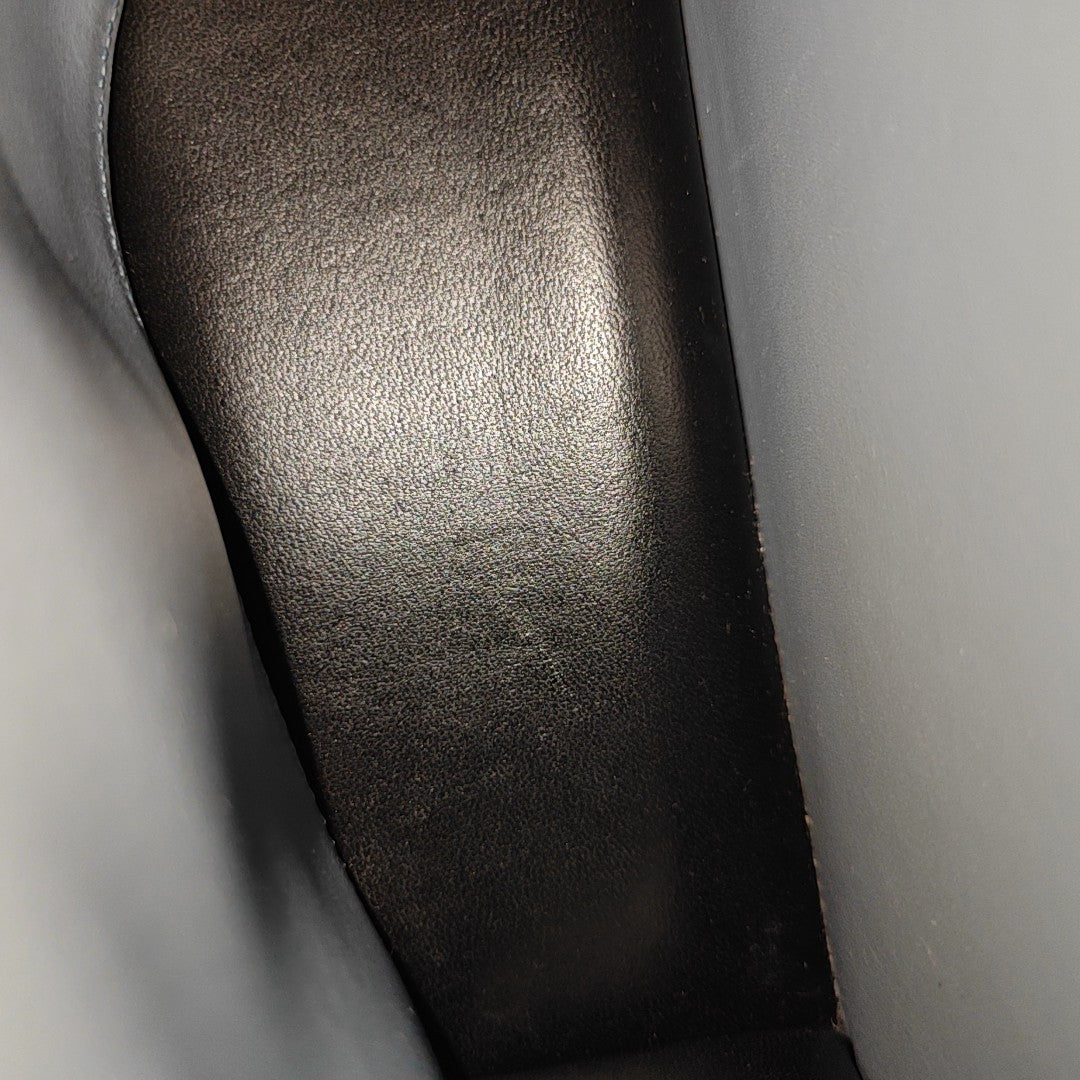 Barcelona Medium Calfskin Blue