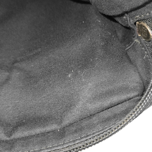 Explorer Small Nylon Black