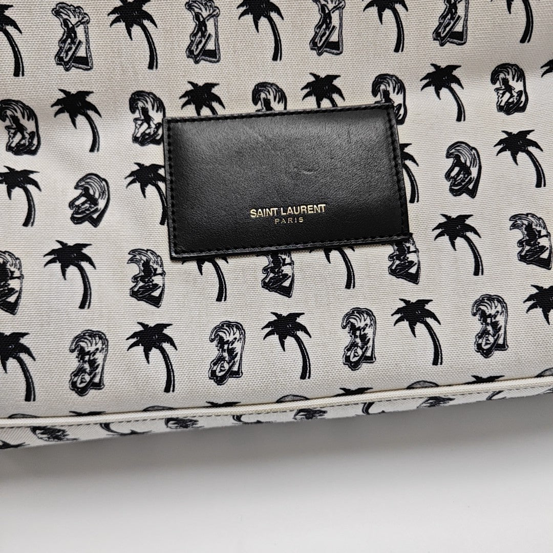 CITY Fabric White