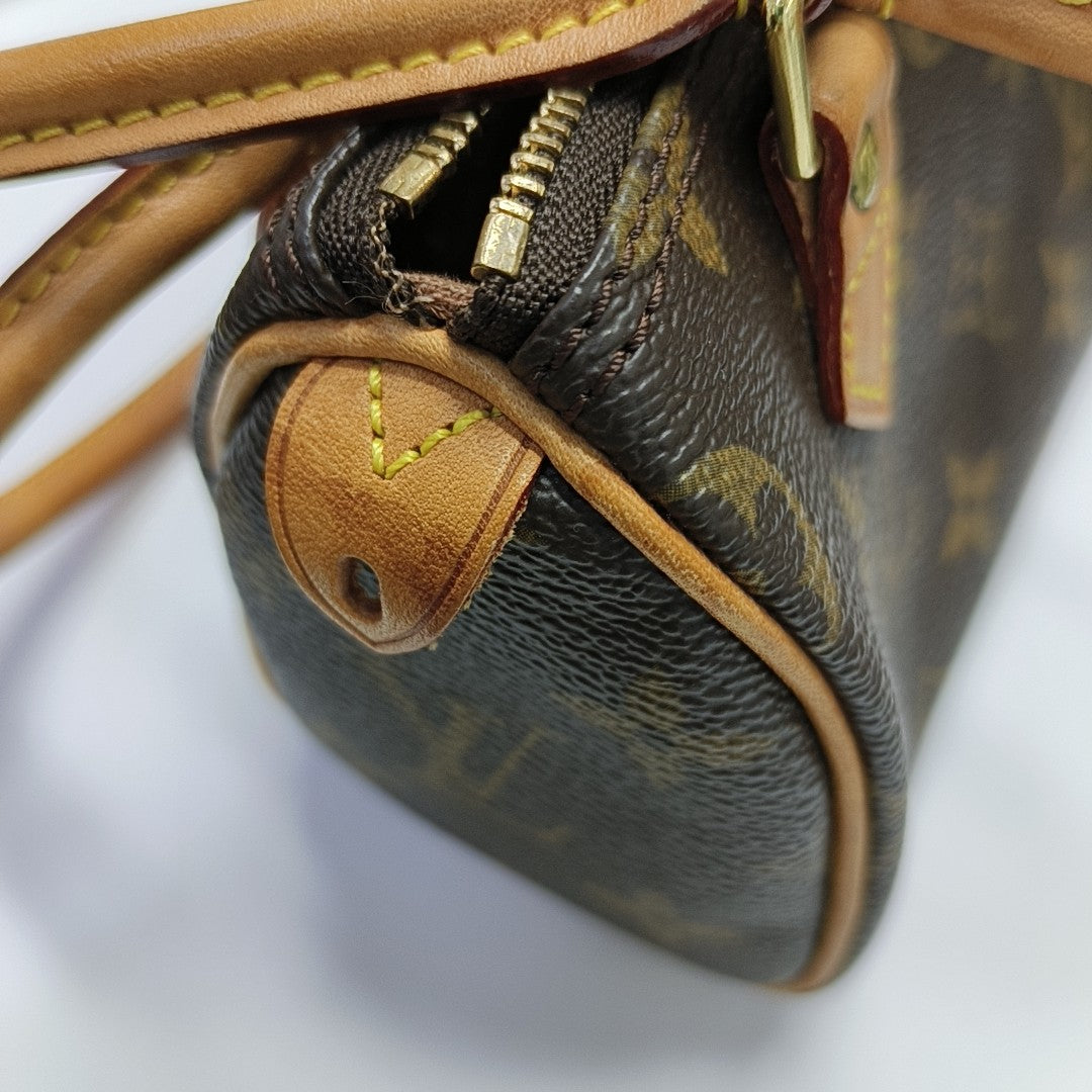 SPEEDY Nano Coated Canvas Brown