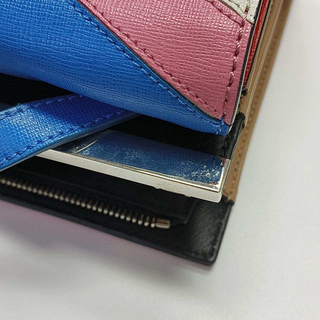 Demi Jour Calfskin Multicolor