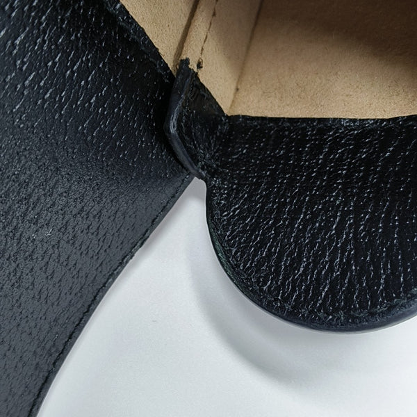 Thiara Calfskin Black