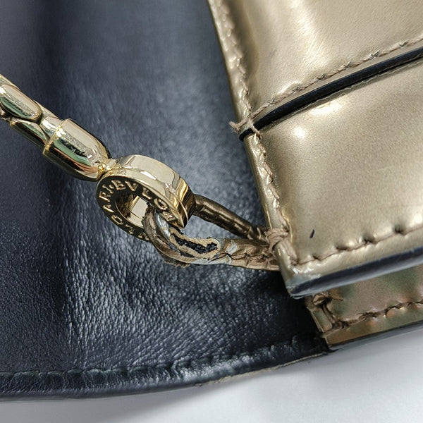 SERPENTI FOREVER Quilted Calfskin Beige