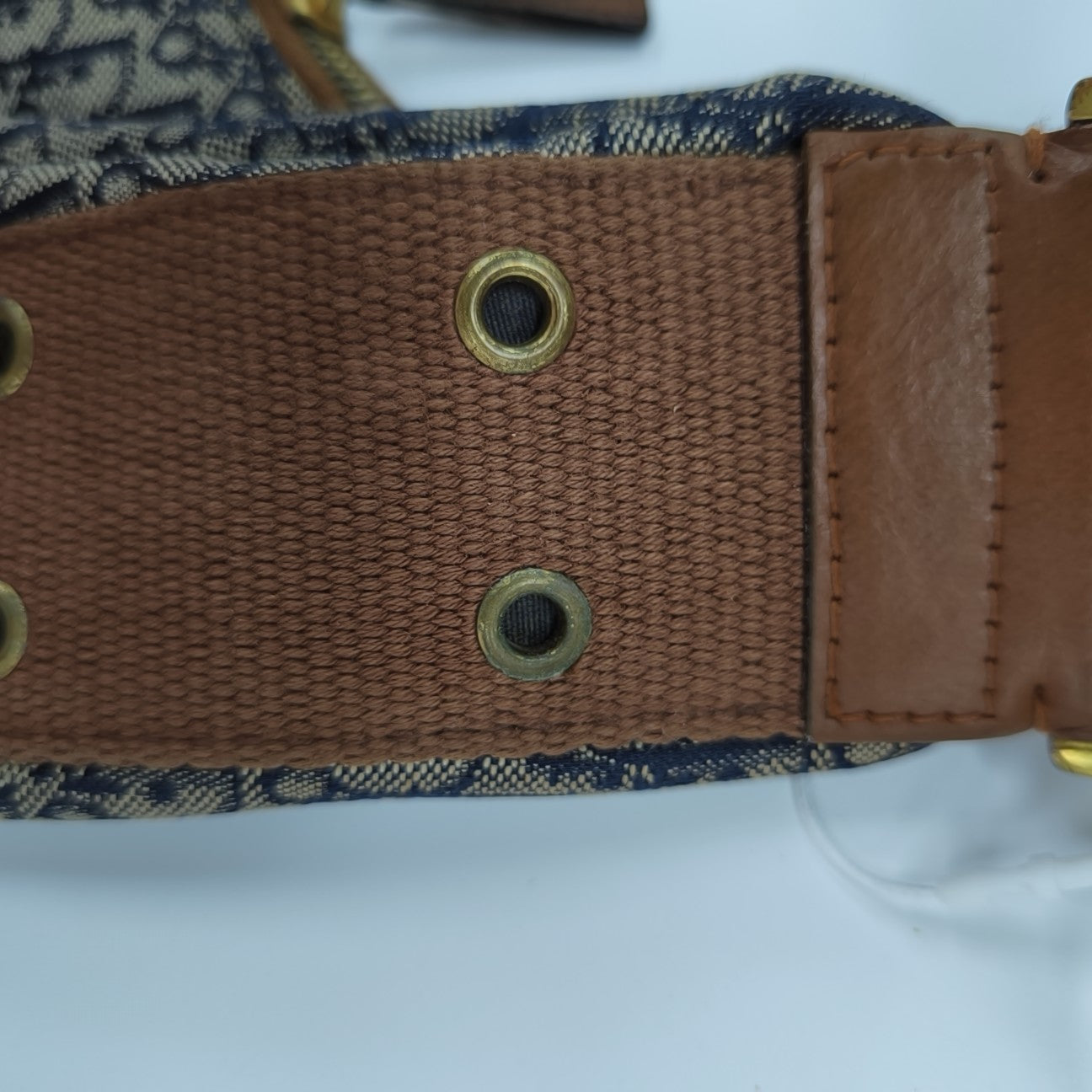 Street Chic Canvas Blue