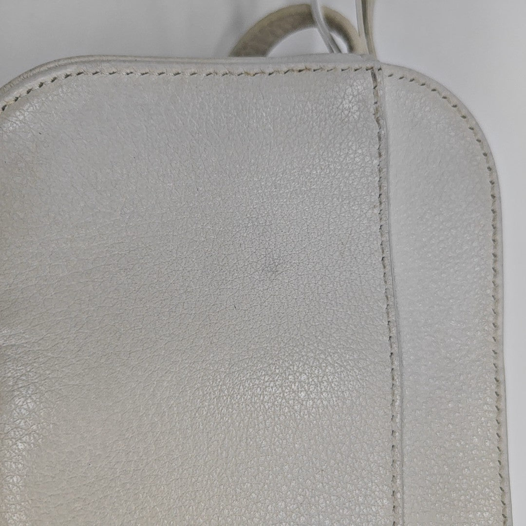 Everyday Calfskin White