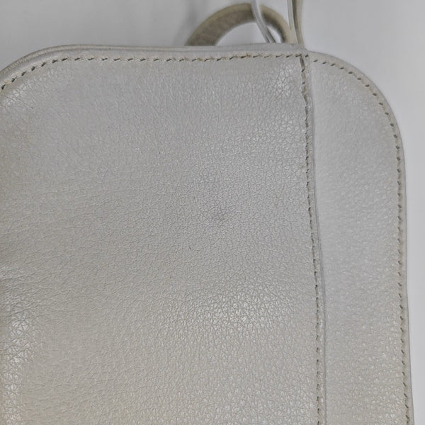 Everyday Calfskin White