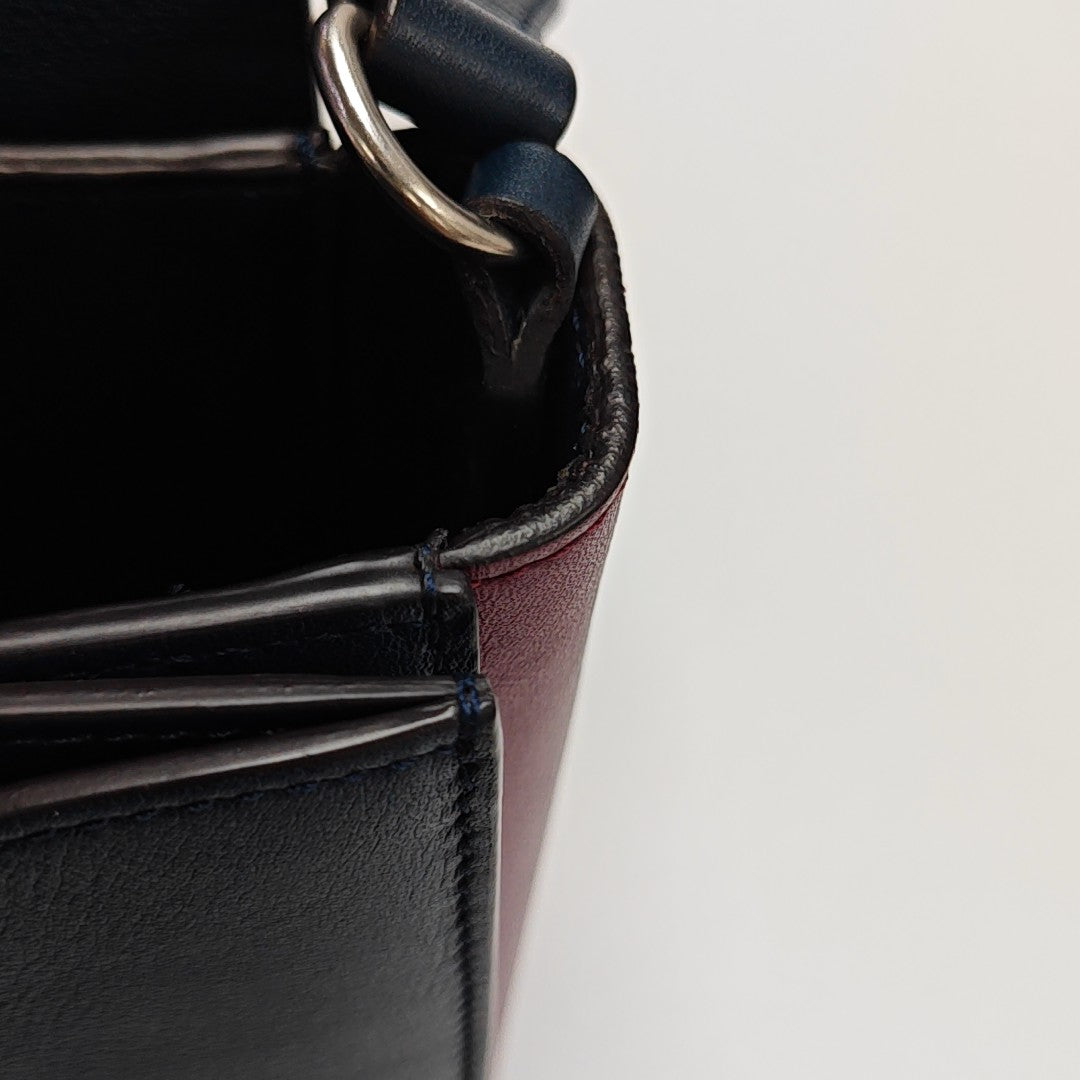 FRAME Medium Calfskin Multicolor