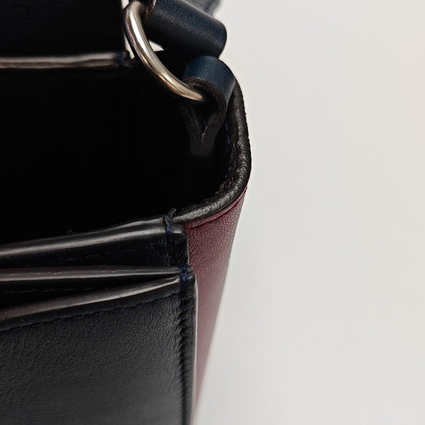 FRAME Medium Calfskin Multicolor