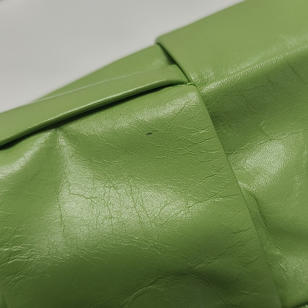 Cassette Small Calfskin Green