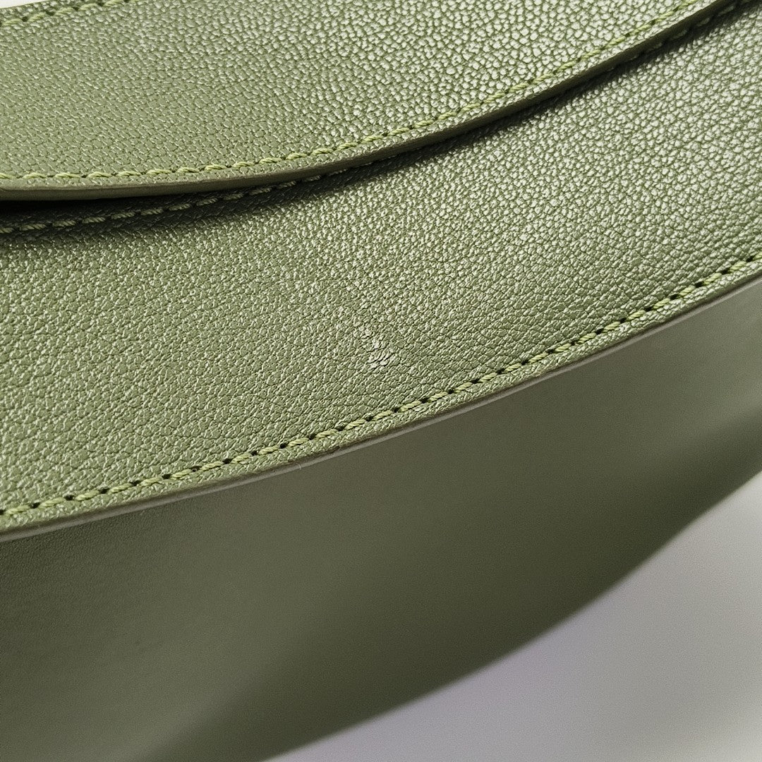 Hammock Hobo Calfskin Green