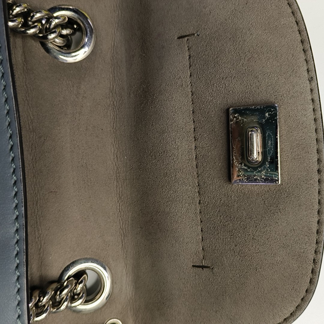 Back To School Calfskin Blue