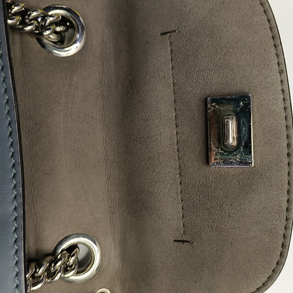 Back To School Calfskin Blue