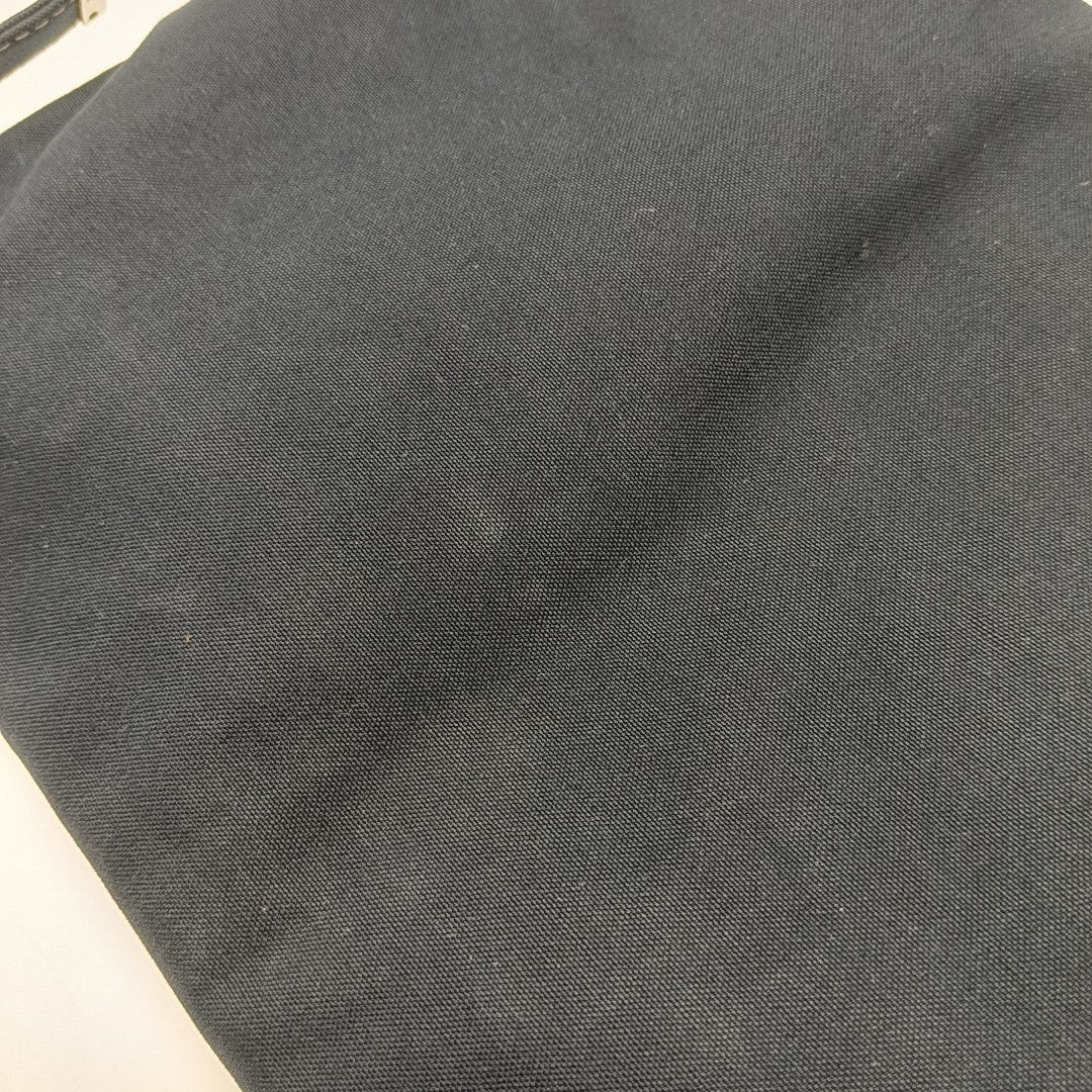 Mamma Forever Canvas Blue