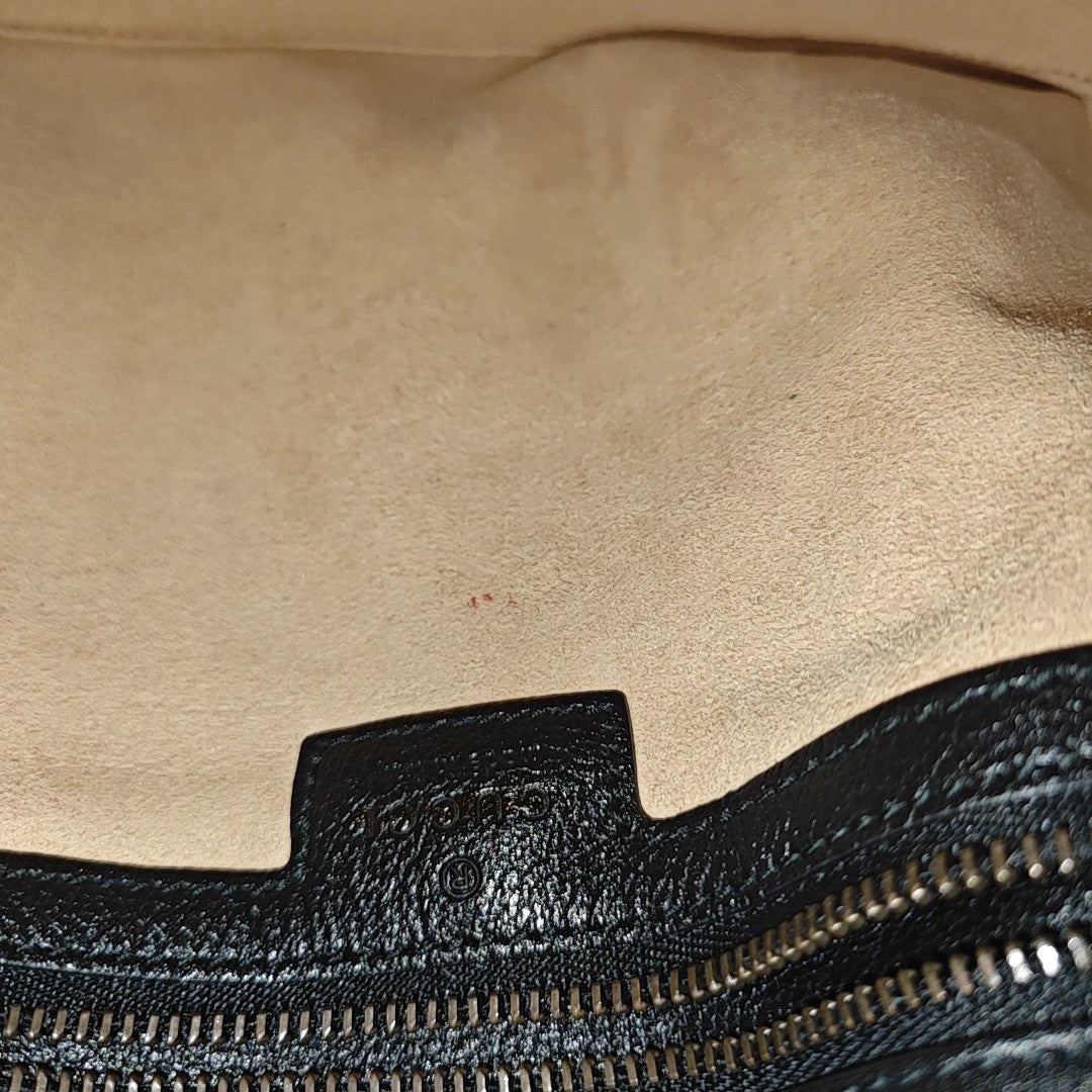 Diana Small Calfskin Black