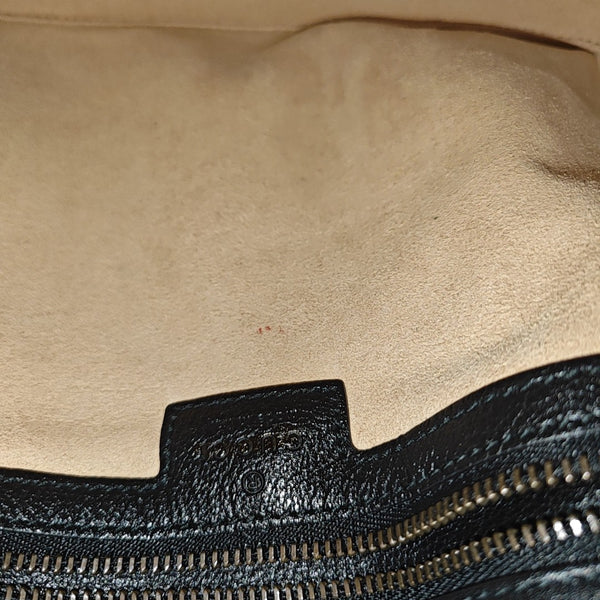 Diana Small Calfskin Black