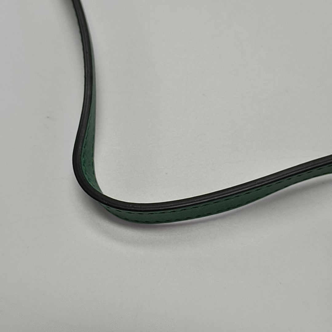 Lilith Calfskin Green