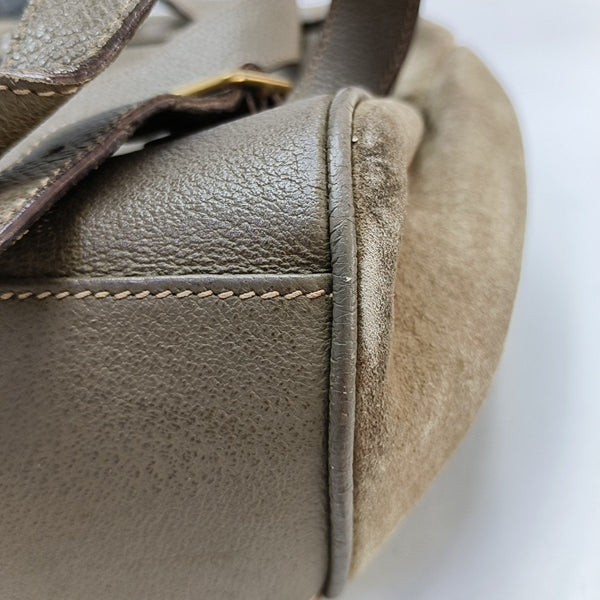 Suede Brown
