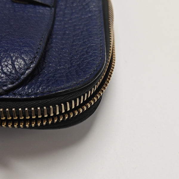Harrogate Calfskin Blue
