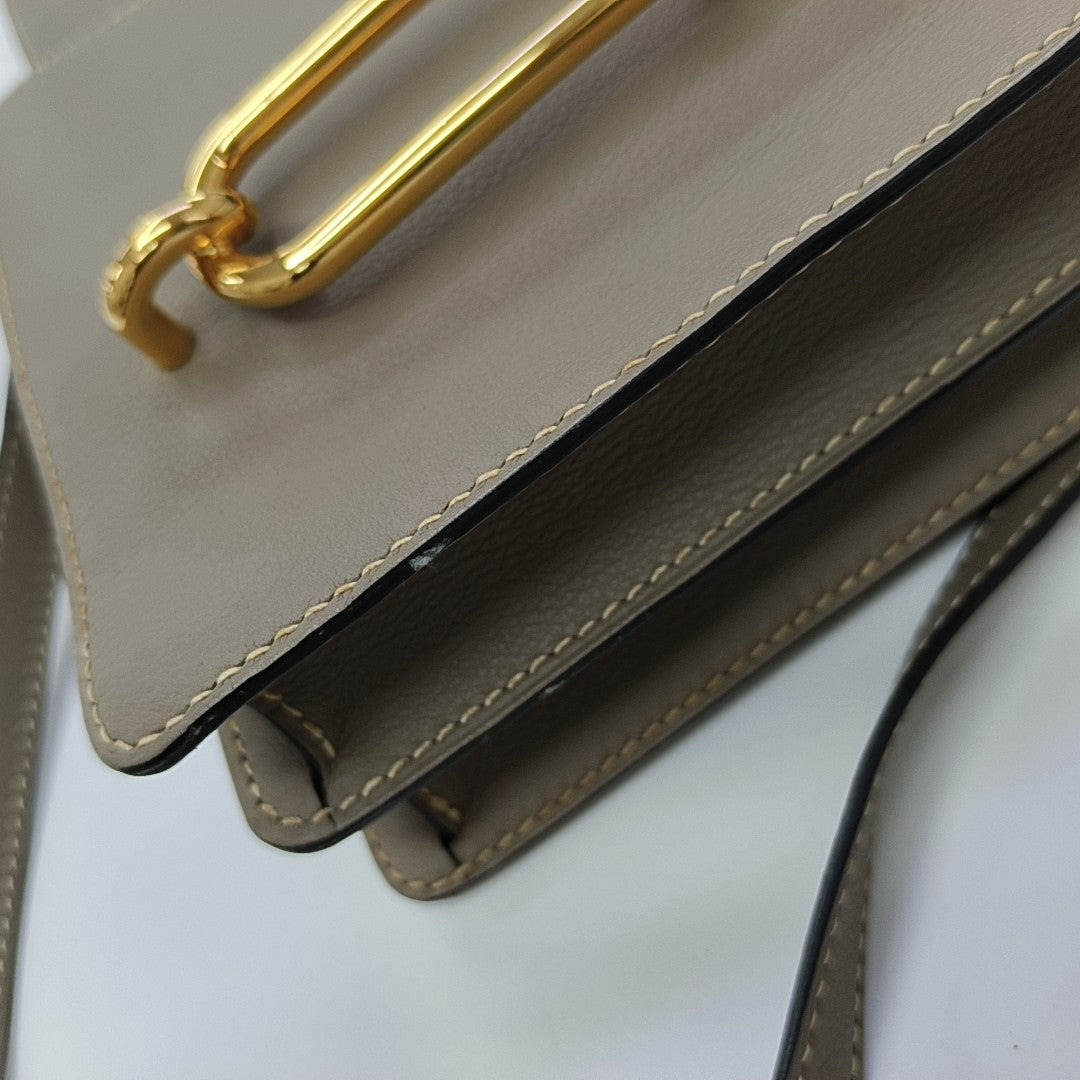 Roulis Small Evercolor Gray