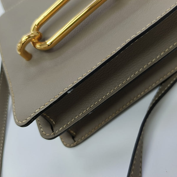 Roulis Small Evercolor Gray