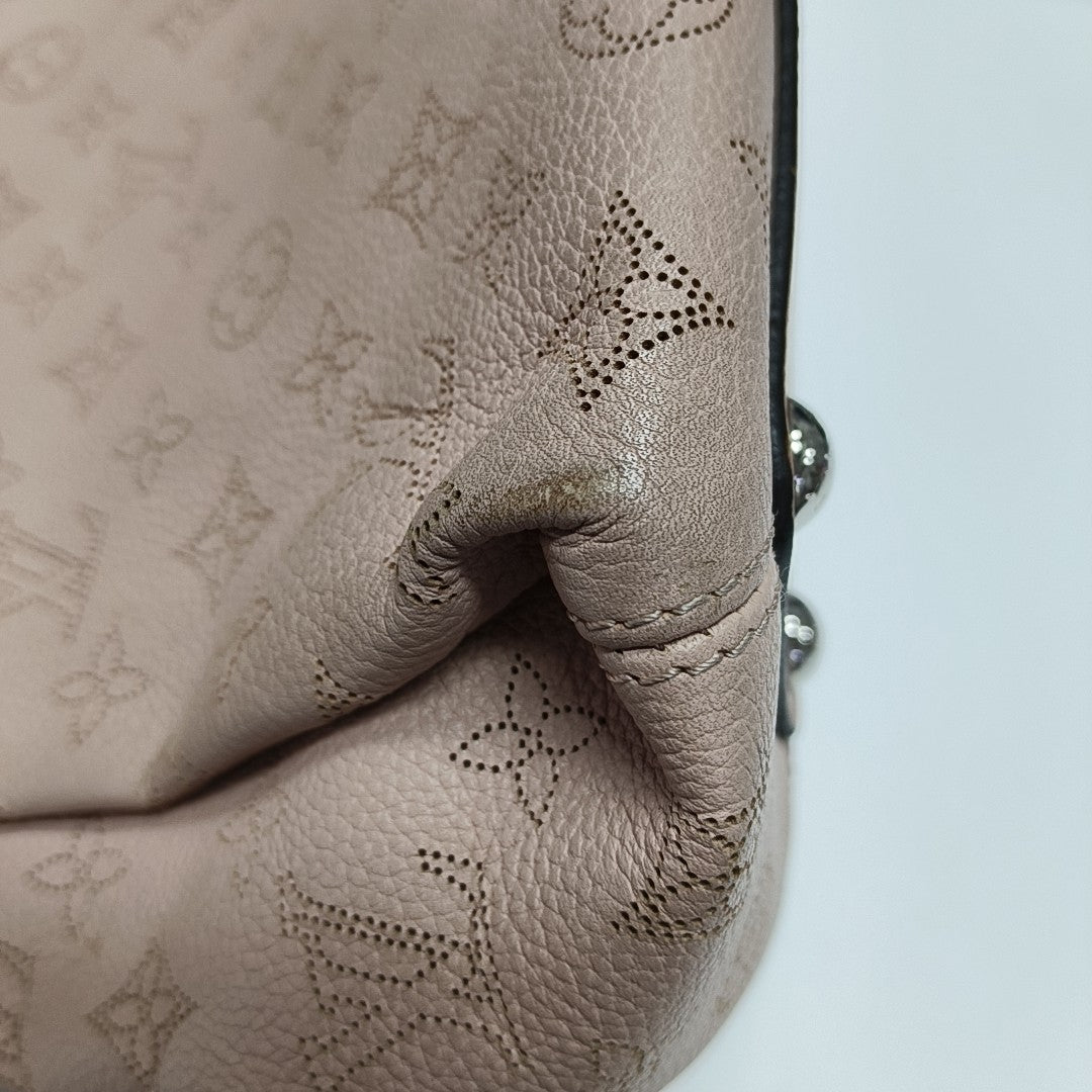 BABYLONE BB Monogram Calfskin Pink