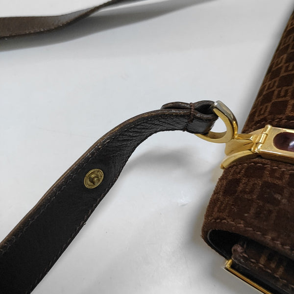 Suede Brown