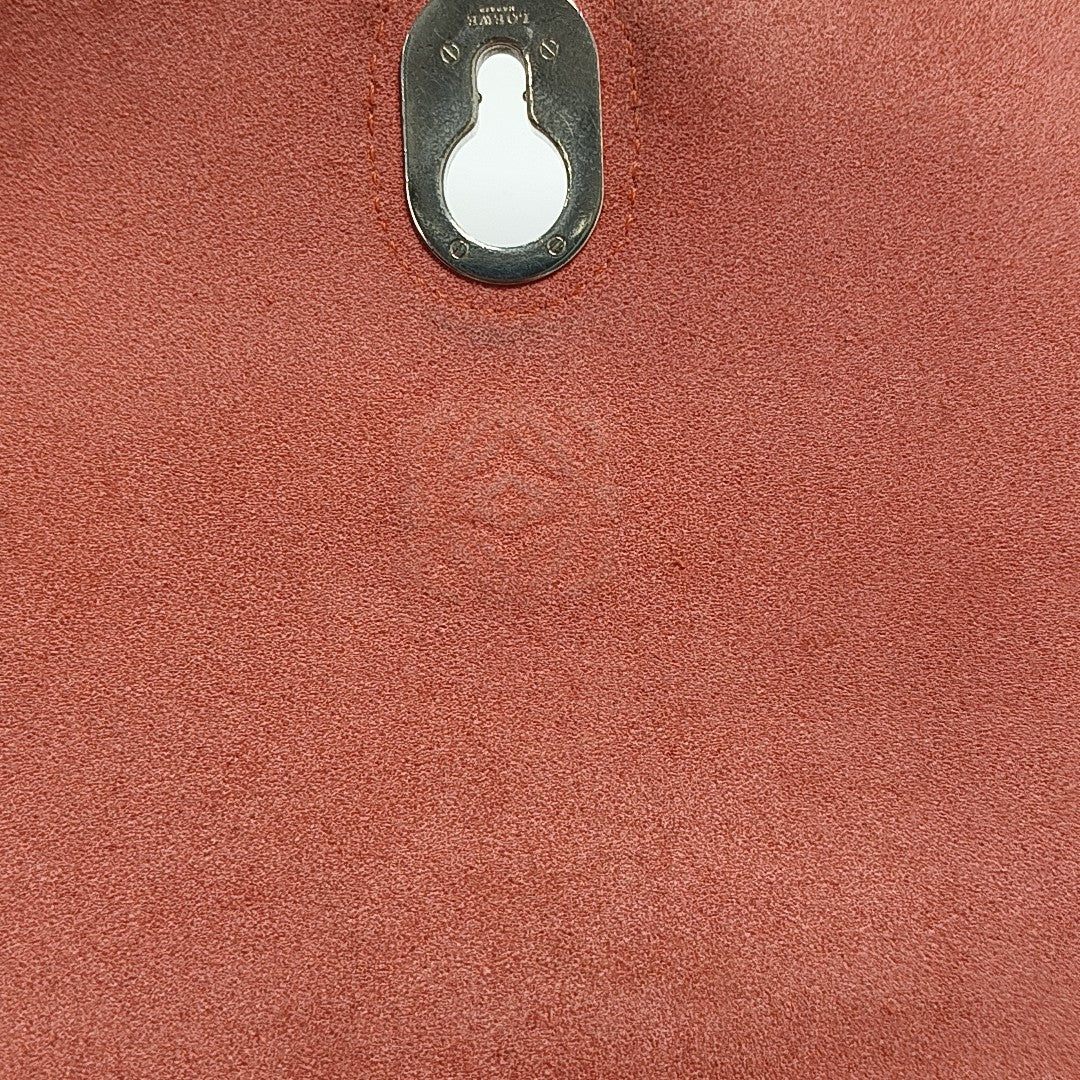 Calfskin Red