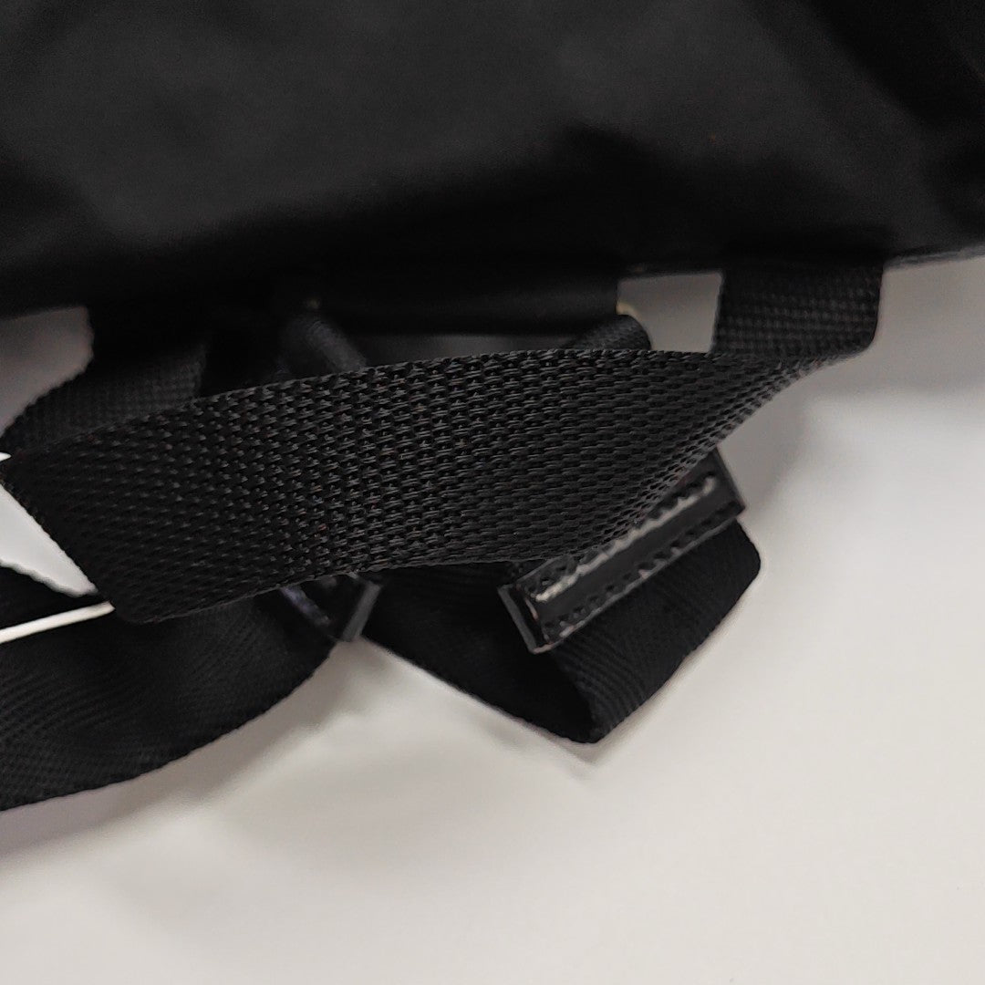 Vela Nylon Black
