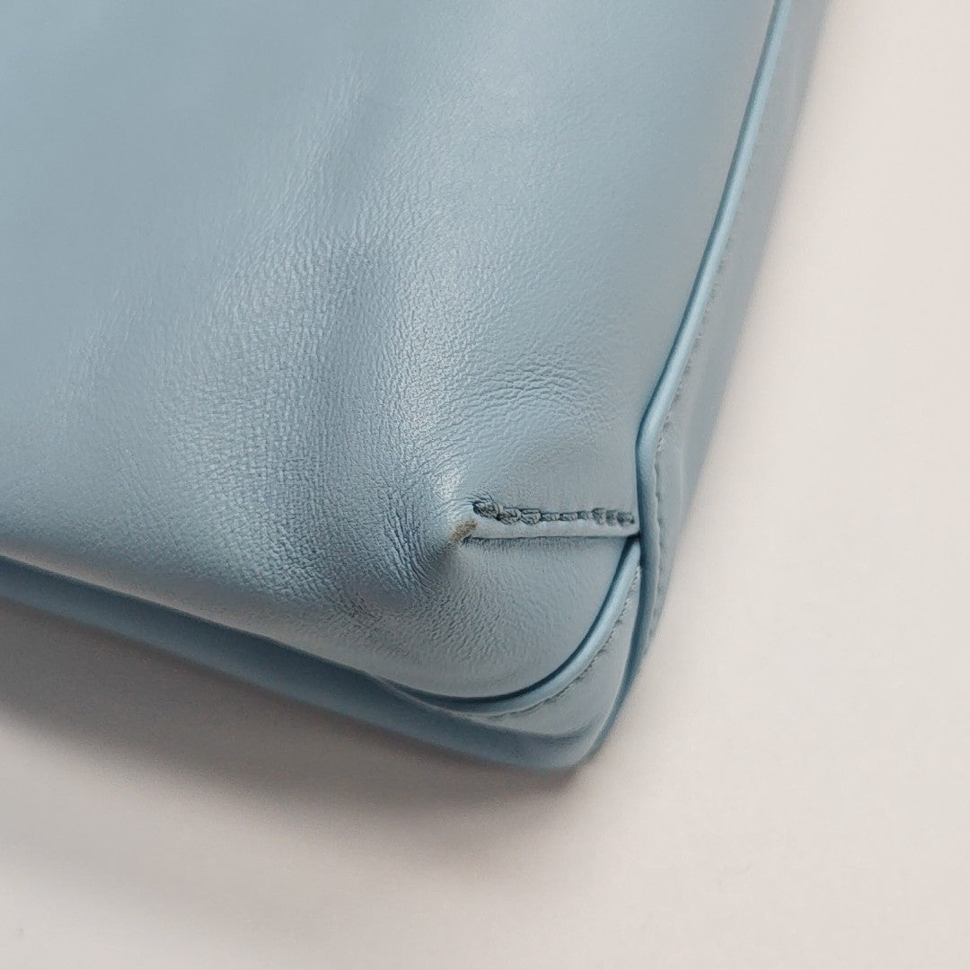 ATLANTIS Lambskin Blue