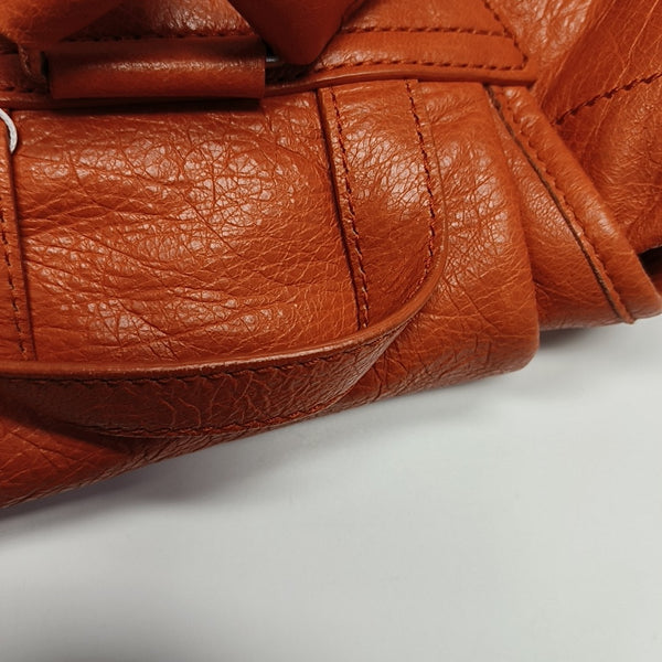 Lambskin Orange